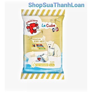Phô Mai Vuông Belcube Vị Sữa 78g