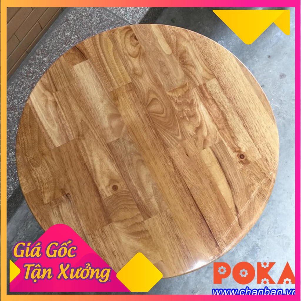 ⚡️mặt bàn gỗ thịt ☀️FREESHIP ☀️ mặt bàn gỗ cao su / đủ size bền đẹp