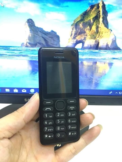 Nokia 108 ( hỗ trợ 2 SIM )