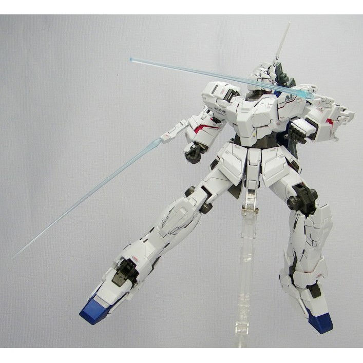 Mô Hình Lắp Ráp MG Unicorn Gundam Ova Daban 6637 1/100 Master Grade Đồ Chơi Anime