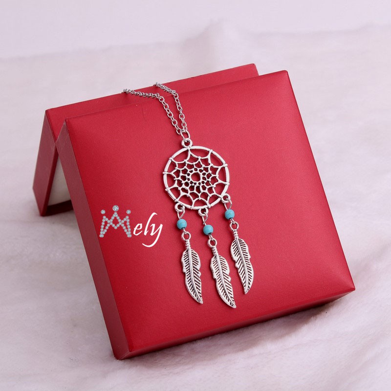 VÒNG CỔ DREAM CATCHER DÂY DÀI