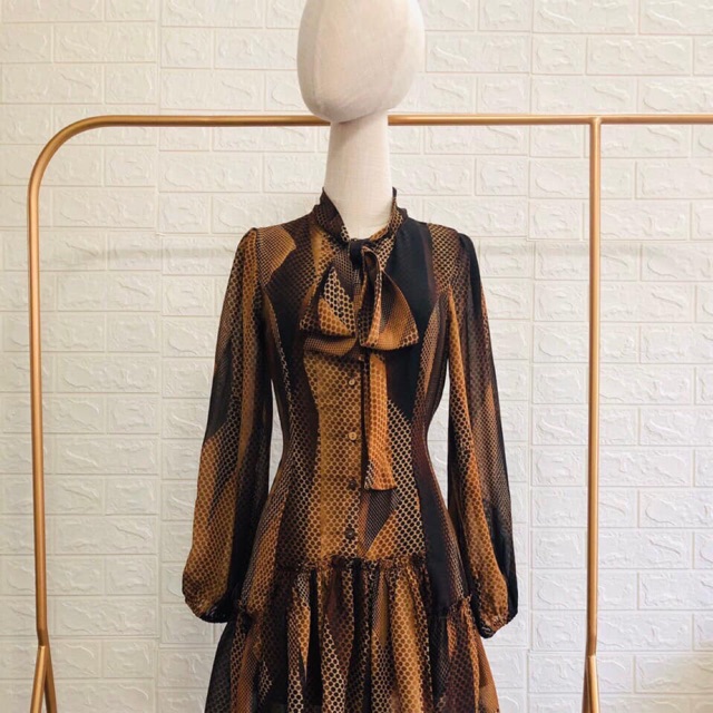 Đầm xuất khẩu chuẩn xịn cực chất, size 6,8,10 tương đương XS S M