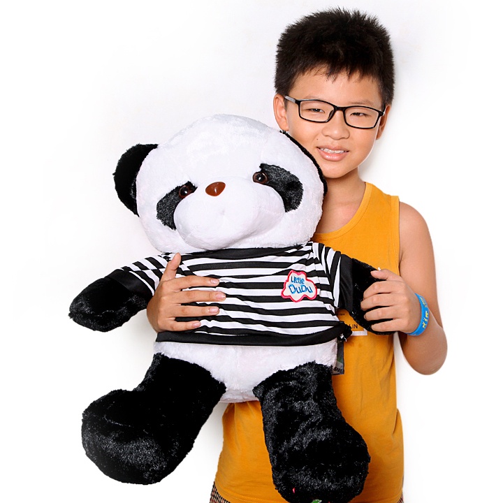 Gấu bông gấu trúc, gấu bông panda cao cấp  Quà tặng dễ thương cho bé