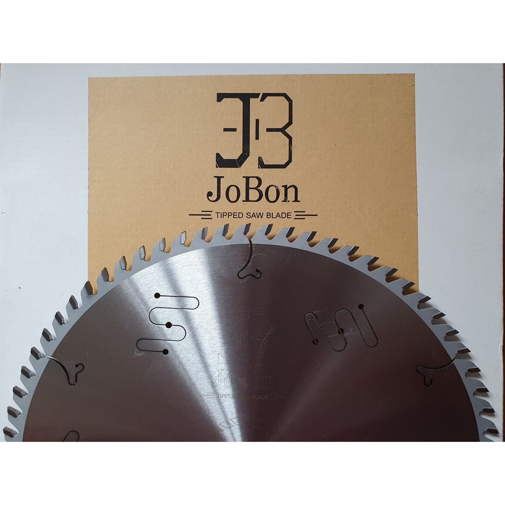 Lưỡi cưa bàn trượt gỗ JoBon-30096, cưa đĩa cưa gỗ bàn trượt JoBon-30096 (300mm x 3.2mm x 30mm-96T)