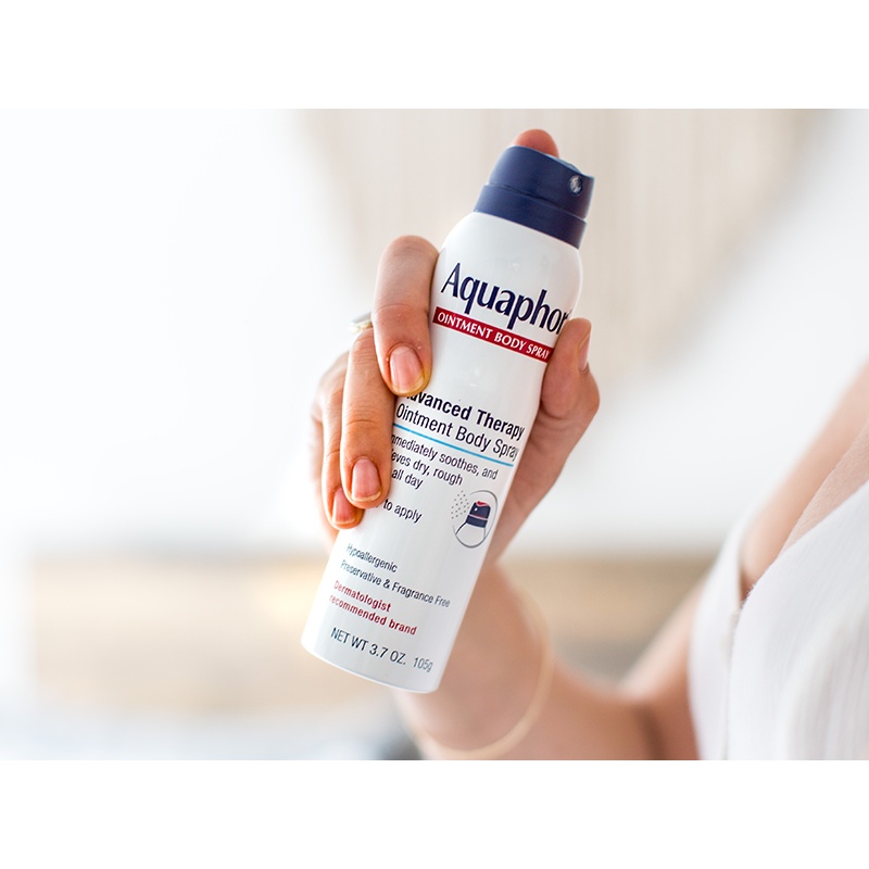 Bill US - Xịt dưỡng toàn thân Aquaphor Advanced Therapy Ointment  105g | BigBuy360 - bigbuy360.vn