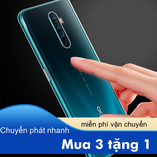 Ốp lưng mềm trong suốt cho Oppo A1 A1k A3 A3S A5 A5S A7 A7X A7N A8 A9 A9X A11 A11K A12 A12e A12S A15 A15S A16 A31 A32 A33 A35 A52 A53 A53S A54 A55 A72 A73 A74 A91 A92 A92S A93 A93S A94 A95 5G | WebRaoVat - webraovat.net.vn