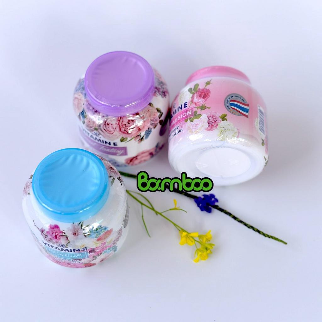 Kem Dưỡng Ẩm Vitamin E Aron Perfume Hàng Thái Lan 200Ml