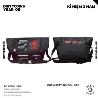 Túi đeo chéo dirtycoins ( kỉ nệm 2 năm )