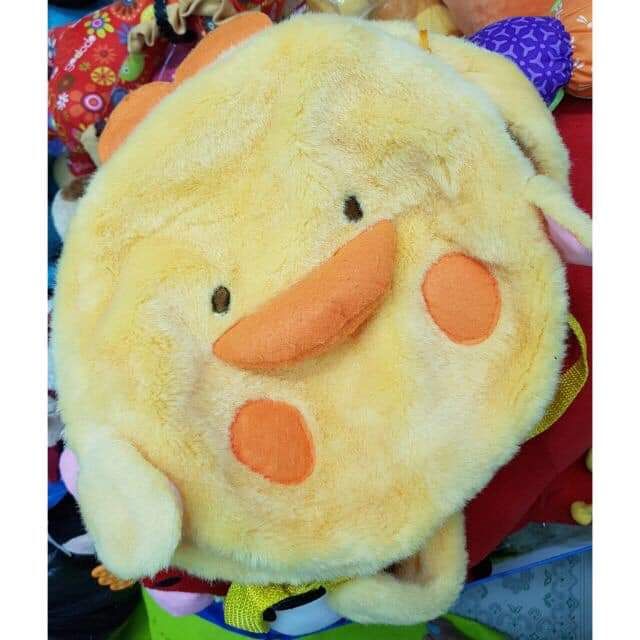 Ba lô Gấu bông cao cấp