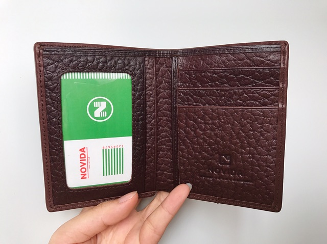 Ví Nam Da Trâu nhập khẩu cao cấp