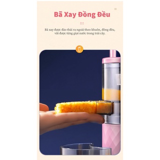 Máy Ép Chậm Mini TSUKI TS-2106C