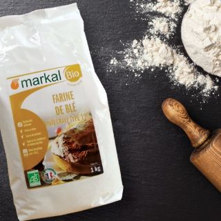 Gói 100g - Bột mì hữu cơ đa dụng