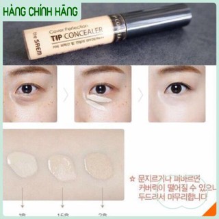 Che khuyết điểm The Saem/Che khuyết điểm che phủ hầu hết các khuyết điểm trên gương mặt