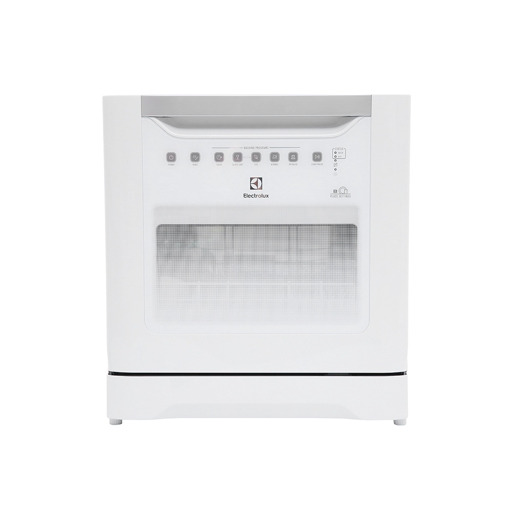 Máy rửa chén mini Electrolux ESF6010BW - Showroom.TV.HCM