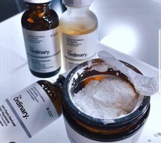 Bột Vitamin C The Ordinary 100% L Ascorbic Acid Power