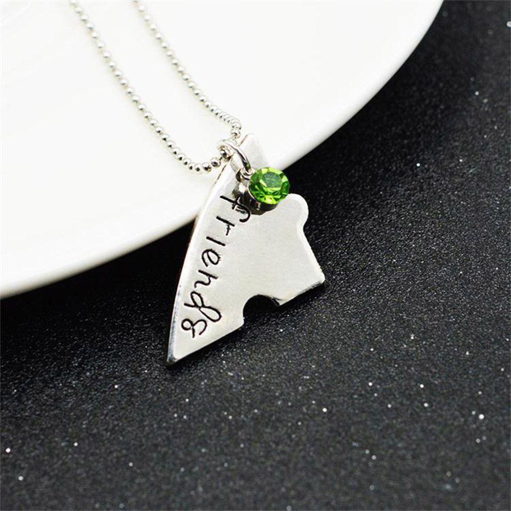 Set 3 / 4 Vòng Cổ Cá Tính Thời Trang|Đồ Chơi Xếp Hình Trái Tim Độc Đáo
