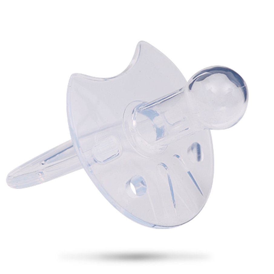 Núm ti giả silicone an toàn dành cho các bé