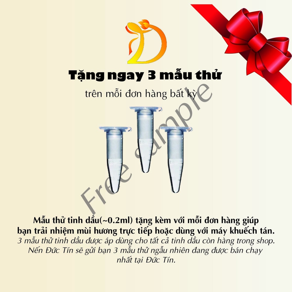 Bấc gỗ kèm chân cao cấp tiện lợi an toàn cho người sử dụng dùng để làm nến