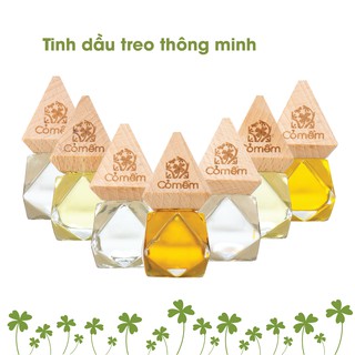 Tinh Dầu Treo Phòng Cho Bà Bầu - Tinh Dầu Treo Thông Minh An Toàn Cho Bà Bầu Cỏ Mềm