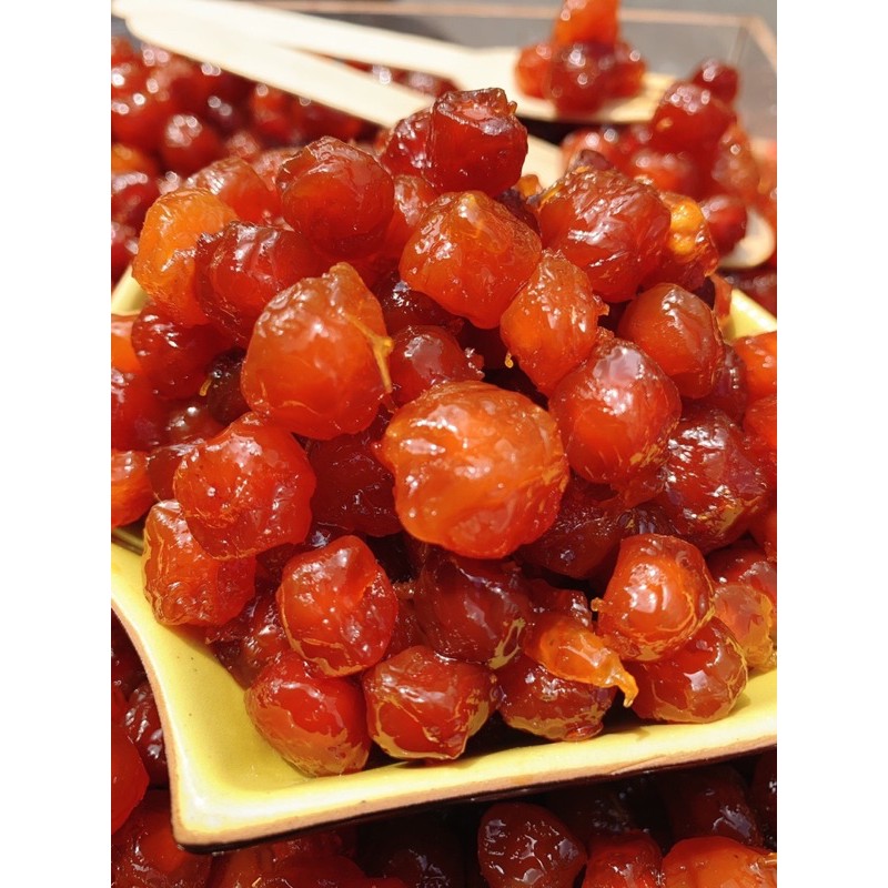 chùm ruột rim đường phèn 500gam