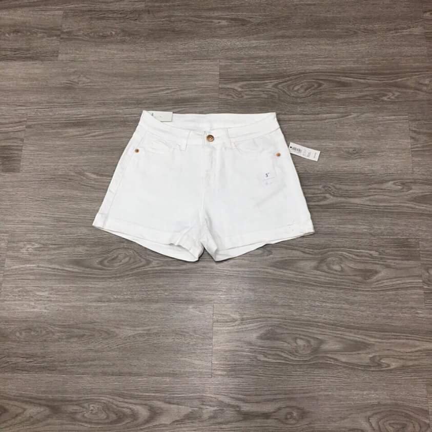 XẢ HÀNG GIÁ SỐC - Quần short jean trơn mềm co giãn tốt | BigBuy360 - bigbuy360.vn