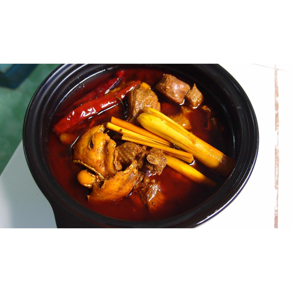 Cà Ri Chà Hoàn Chỉnh Ông Chà Và 125gr (Sản phẩm phù hợp cho khẩu phần ăn từ 4 - 5 người)