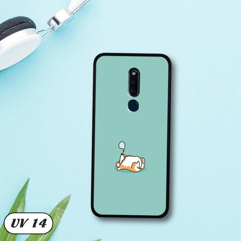 Ốp lưng Oppo F11 Pro-dễ thương