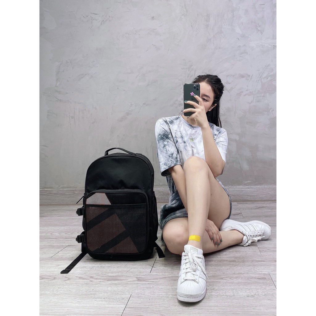 Balo Adidas Originals Classic EQT BackPack CE2345 Full Tag Code