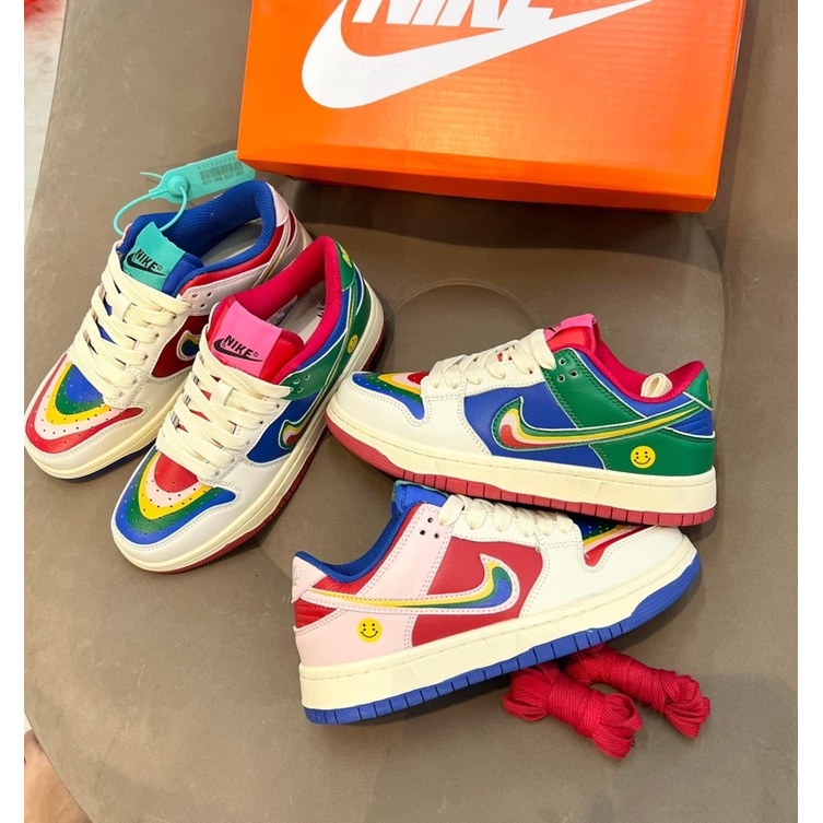 Giày thể thao SB Dunk Low Jordan 1 cổ thấp, Giày sneaker ni.ke sb các màu hót trend cực chất 2022 hàng chuẩn FullBox