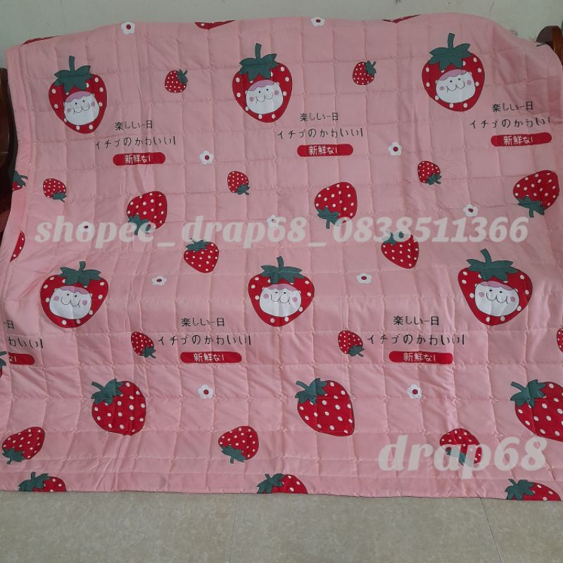 Chăn Hè Trần Bông 3 Lớp Loại 1,Mền Gíá Rẻ Trần Bông Chất Liệu Cotton Boly Dầy Dặn Nhiều Mẫu