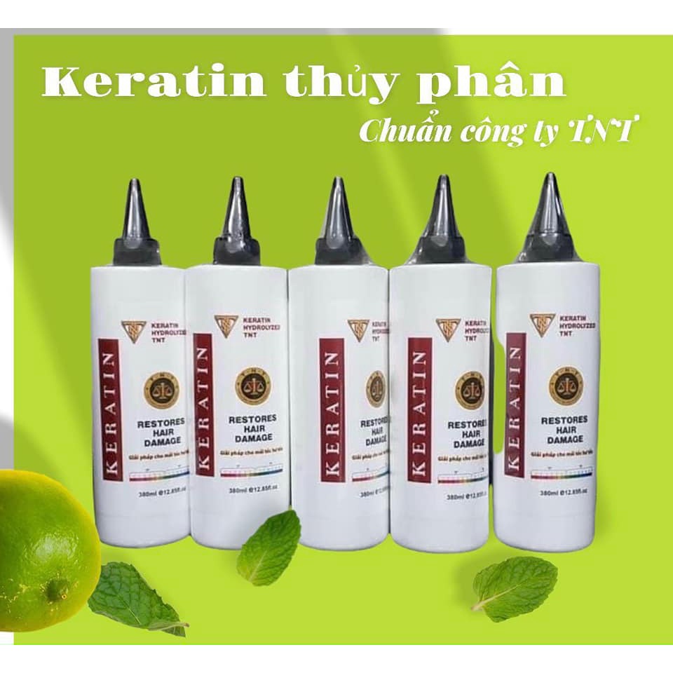 [Hàng Chính Hãng] Phục Hồi Tóc Nát Keratin TNT