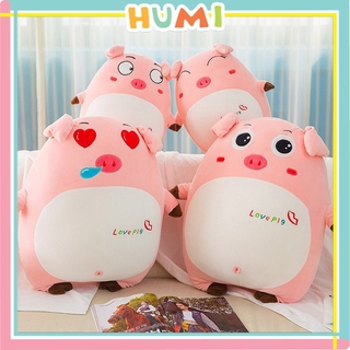 Gấu Bông Heo Gối Ôm Cute Cao Cấp Dễ Thương To Giá Rẻ Size 50