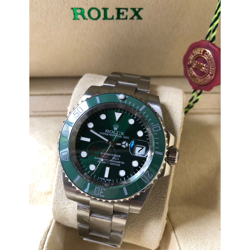Rolex_submariner Tự Động Dành Cho Nam Giới Kèm Hộp