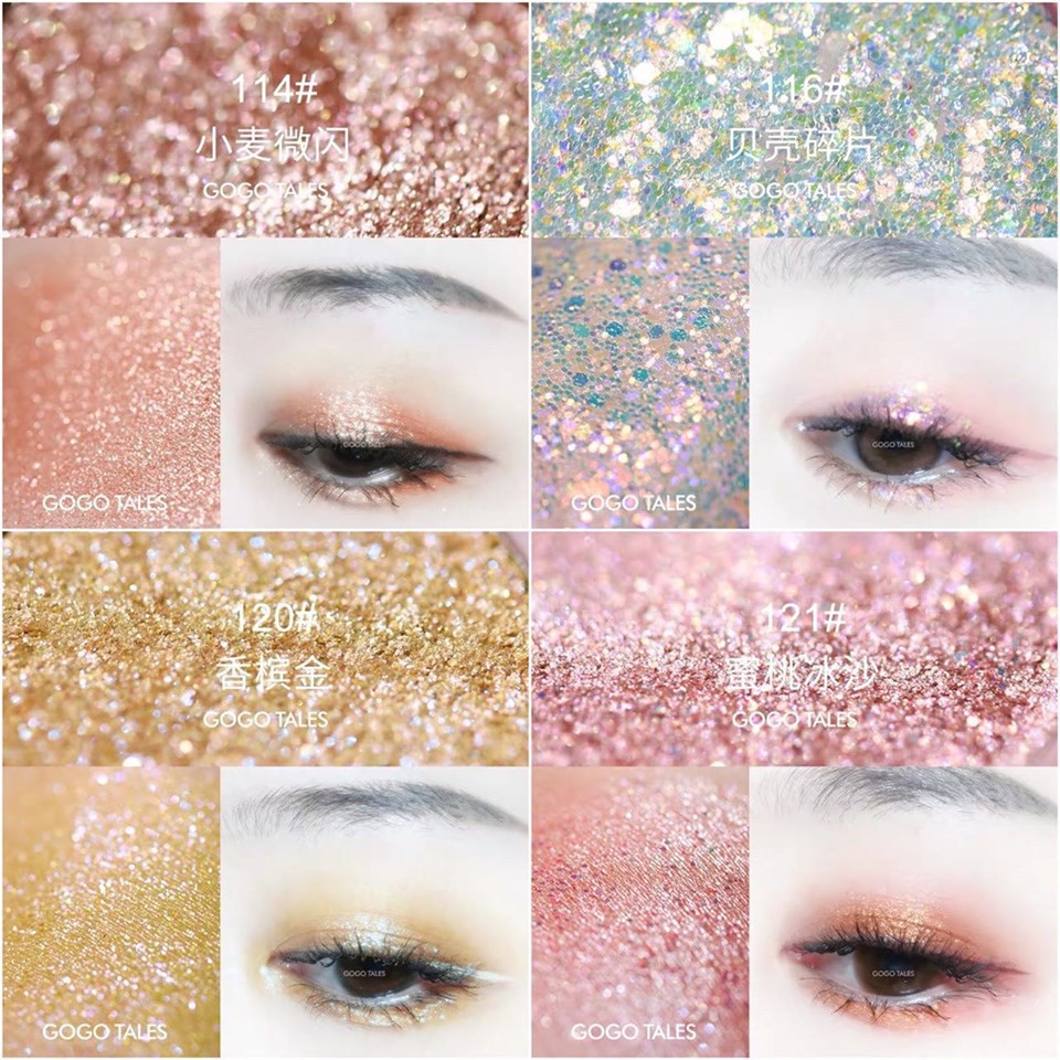 [GOGOTALES] Phấn mắt Gogotales Crafted Elegance Cream (GT117) | BigBuy360 - bigbuy360.vn