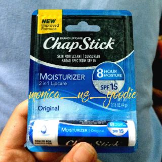 Son dưỡng ChapStick chính hãng