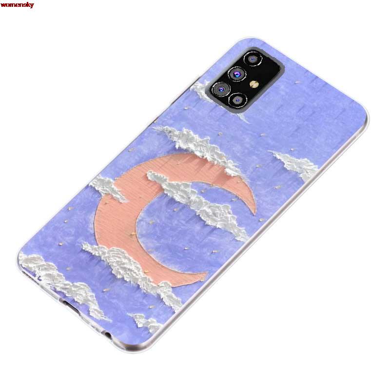 Ốp điện thoại cho Samsung GALAXY Xcover 5 A12 A22 A32 A42 A52 A72 M31S M51 S20 S21 S30 A02S