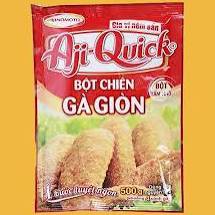 Bột chiên gà giòn Aji-Quick gói 42g