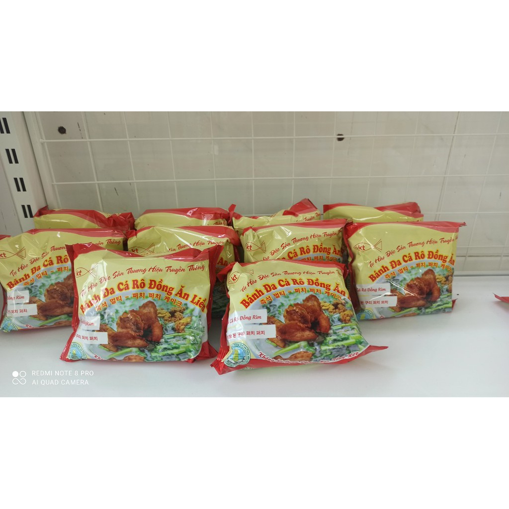 BÁNH ĐA CÁ RÔ ĐỒNG ĂN LIỀN KHÁNH THỌ | BigBuy360 - bigbuy360.vn