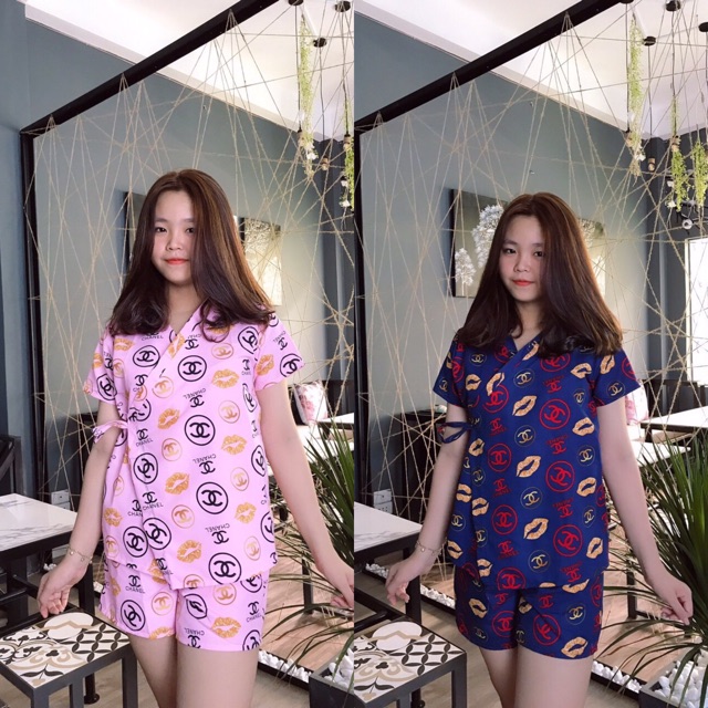 ( Freesize Kate ) Đồ Bộ Kimono Kate ( Part 3 )