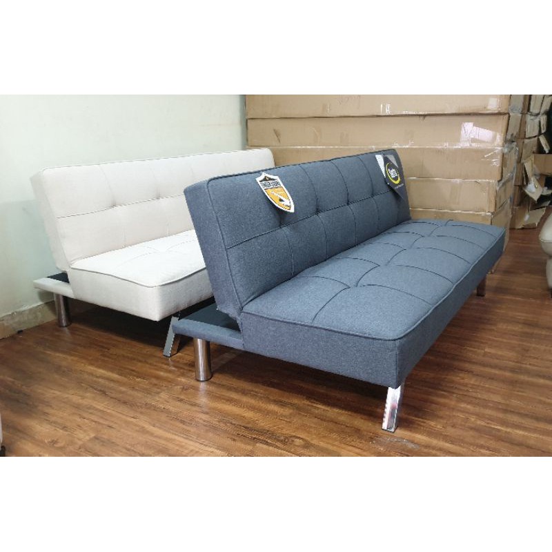 Ghế Sofa Kết Hợp Giường Nằm Ngủ Nệm Lò Xo Thông Minh Gấp Gọn Thương Hiệu GỖ XANH