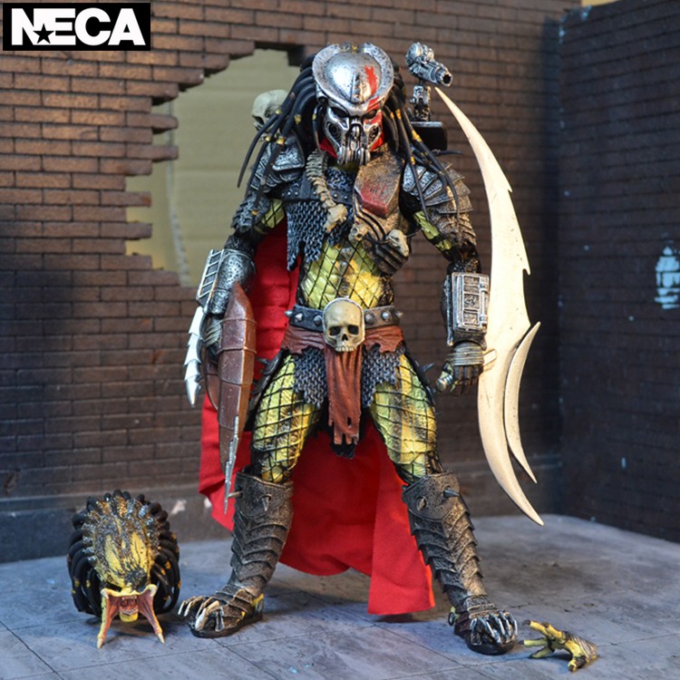 Mô hình Predator Elder Concrete Jungle Predator