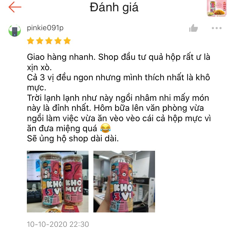 Ngô giòn xóc mắm cay DumBum 350g, đồ ăn vặt Hà Nội | BigBuy360 - bigbuy360.vn