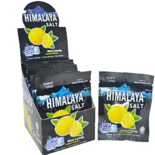 Kẹo Chanh Muối Himalaya 12 gói