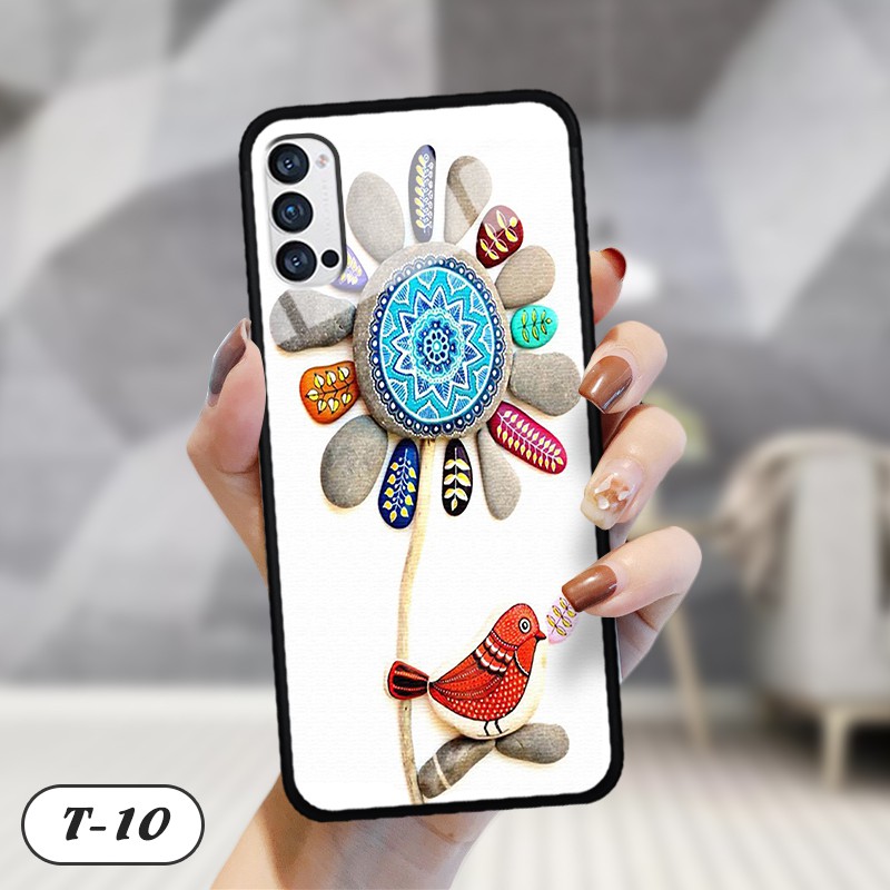 Ốp lưng Oppo Reno 5 Pro - In hình 3D