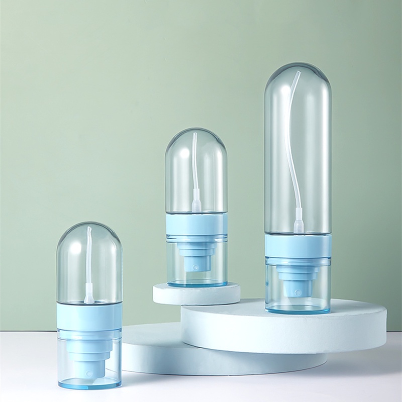 1 Lọ Nhựa 30/50/100ml Dùng Chiết Nước Hoa/Nước Hoa Mang Theo Du Lịch Dạng Xịt Sáng Tạo Chống Rò Rỉ