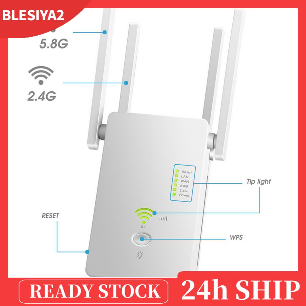 (Hàng Mới Về) Máy Khuếch Đại Sóng Wifi Không Dây Màu Đen Linh Hoạt Apiya2 | BigBuy360 - bigbuy360.vn