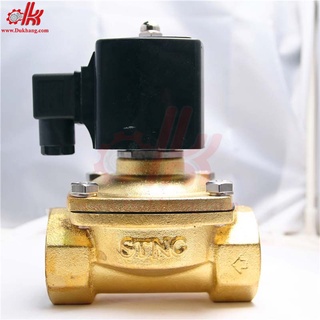 Van điện từ coil đúc TUW STNC - Van điện từ dùng cho Khí nén, dầu, hơi, nước - hàng chính hãng
