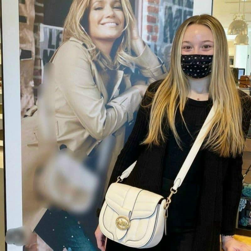 Túi Coach auth sale