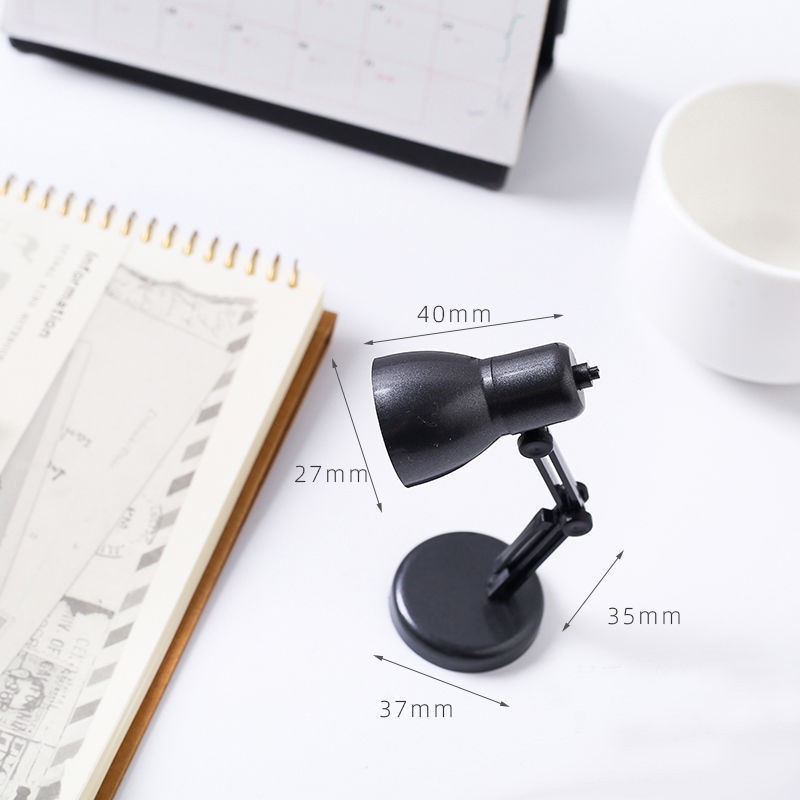 Đèn đọc sách mini pixar có thể kẹp vào trang sách