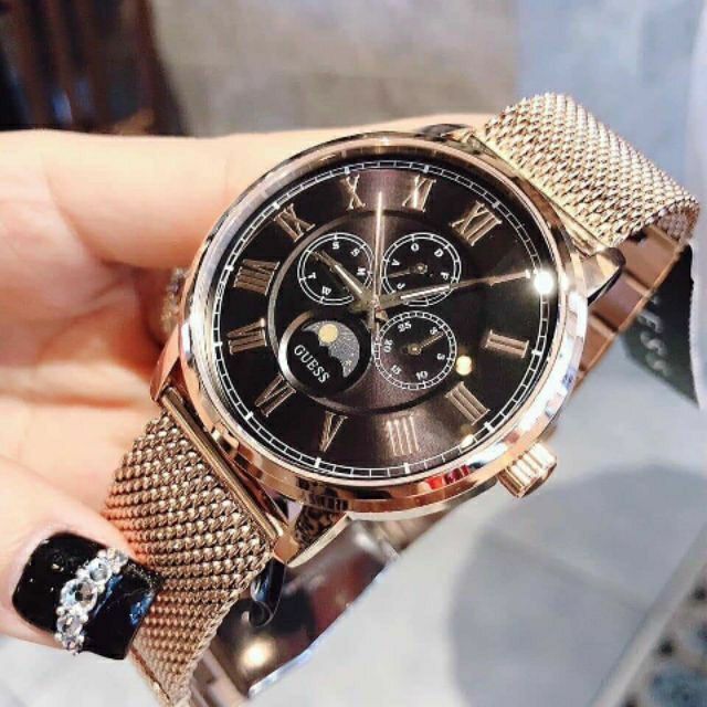 ĐỒNG HỒ NAM"GUESS"W0871G3_ THỜI THƯỢNG & SANG TRỌNG!